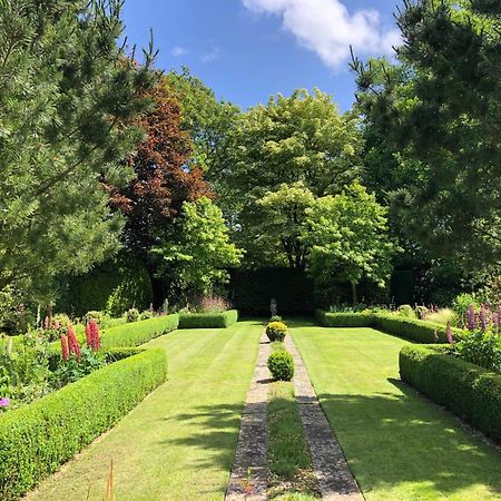 Gardener'S Cottage Dorchester Esterno foto