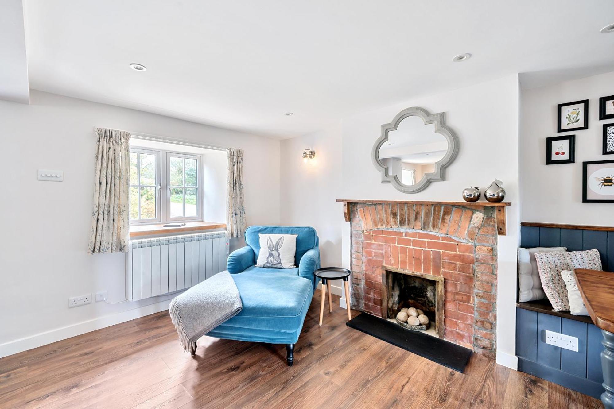 Gardener'S Cottage Dorchester Esterno foto