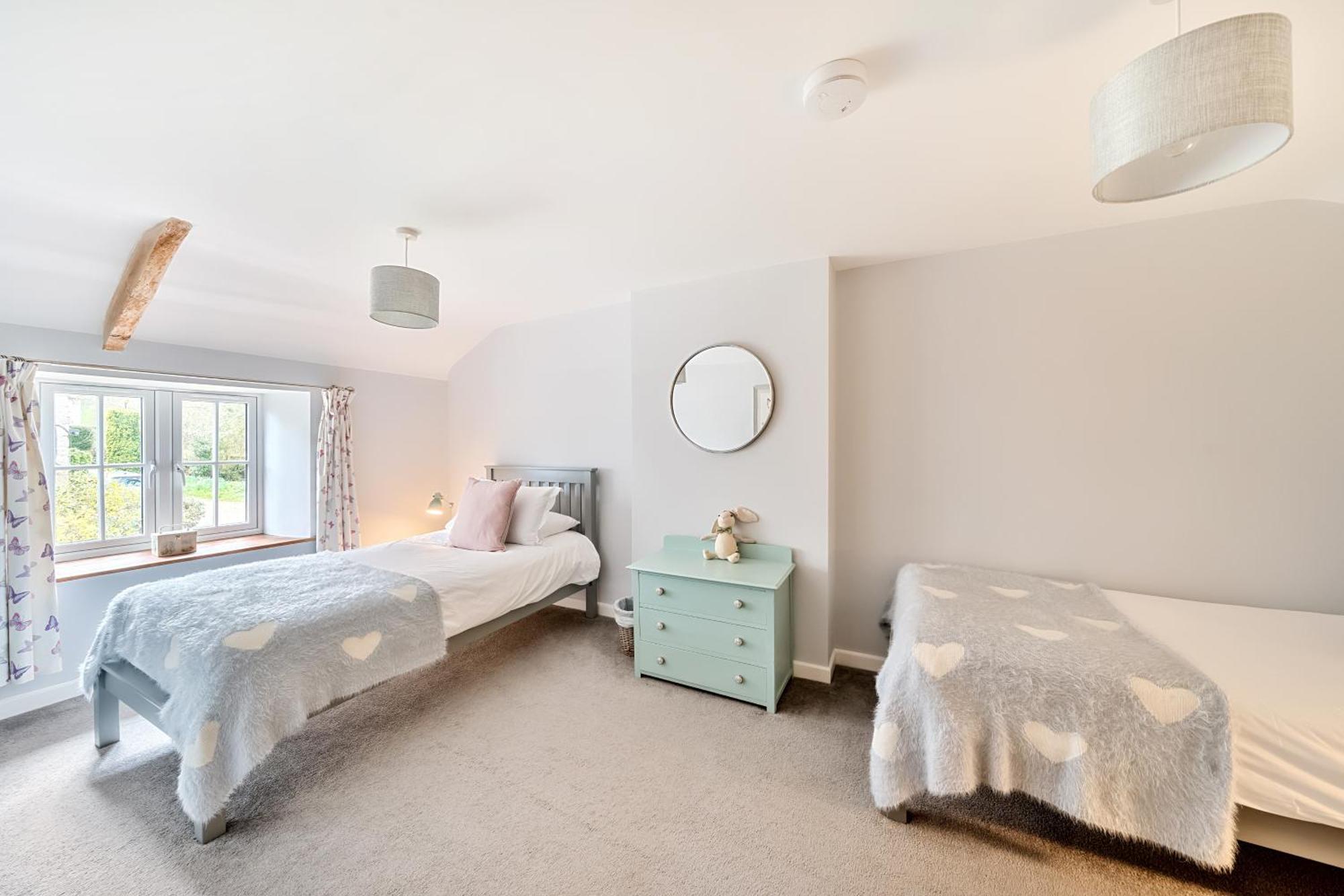 Gardener'S Cottage Dorchester Esterno foto