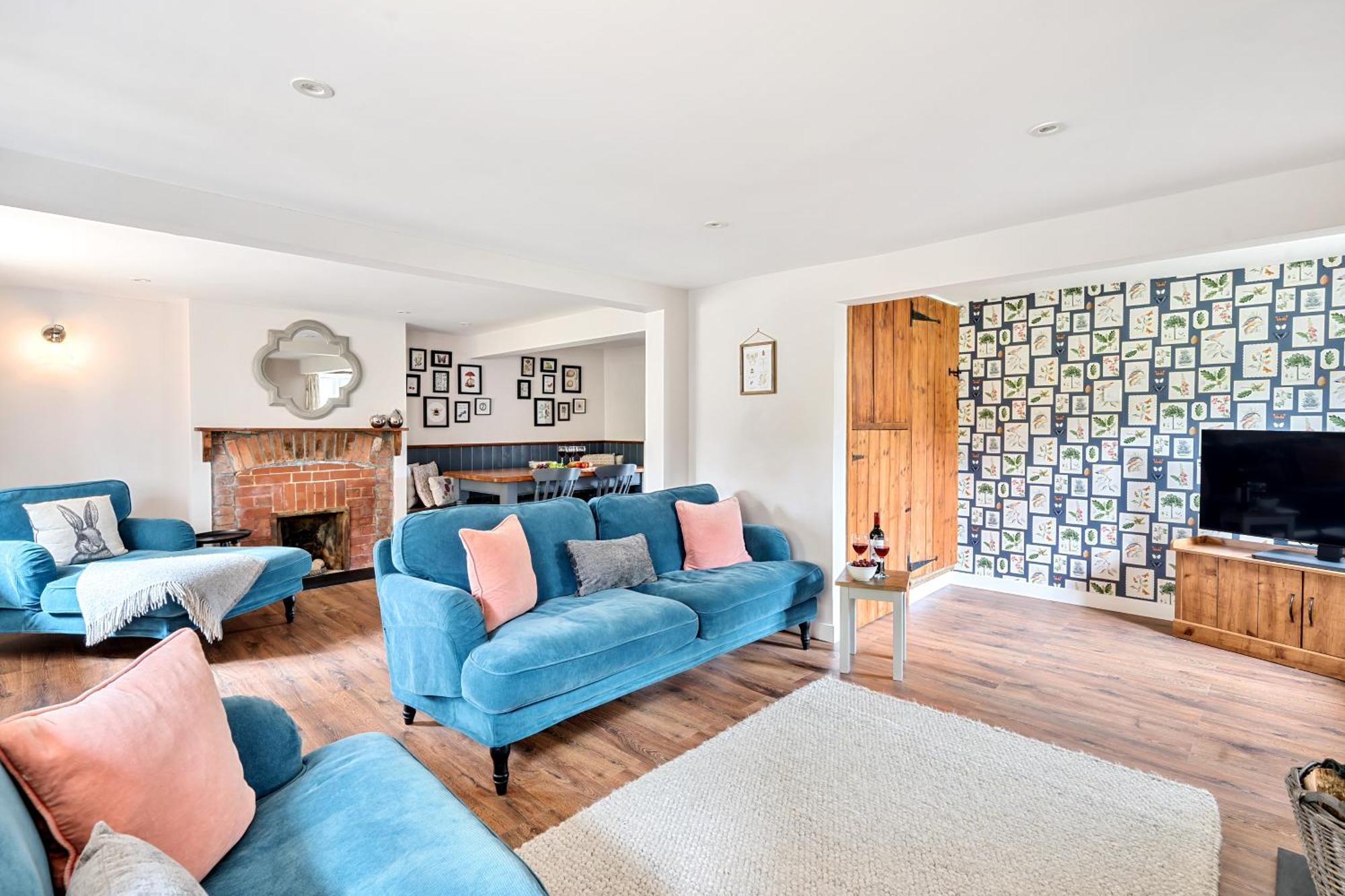 Gardener'S Cottage Dorchester Esterno foto