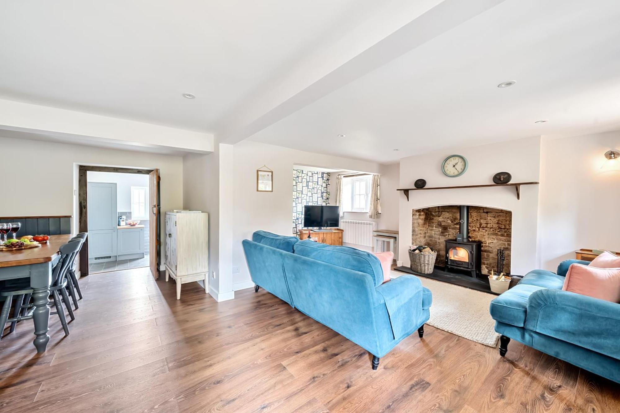 Gardener'S Cottage Dorchester Esterno foto