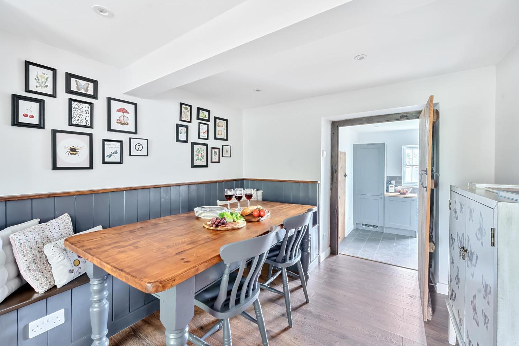 Gardener'S Cottage Dorchester Esterno foto