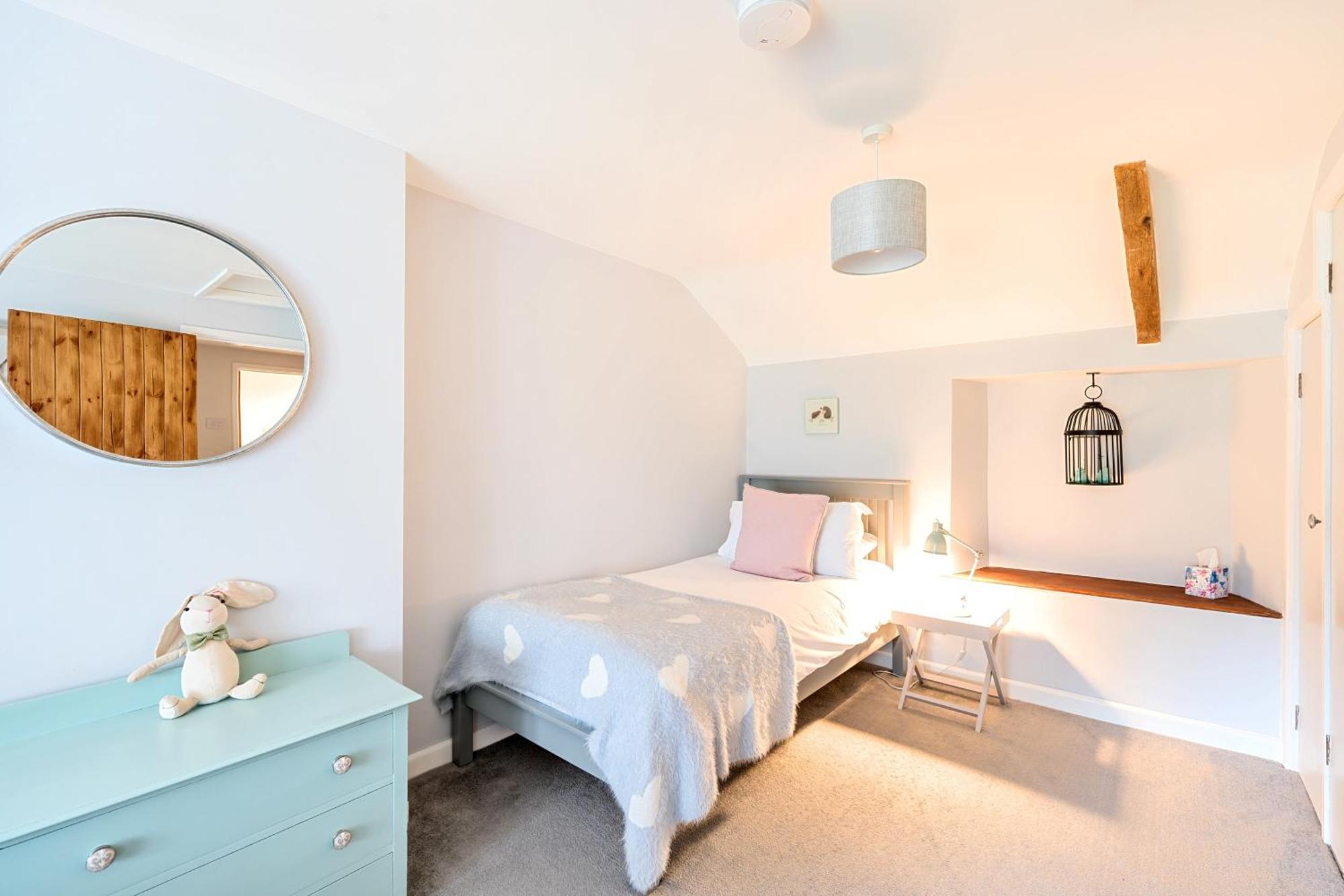 Gardener'S Cottage Dorchester Esterno foto