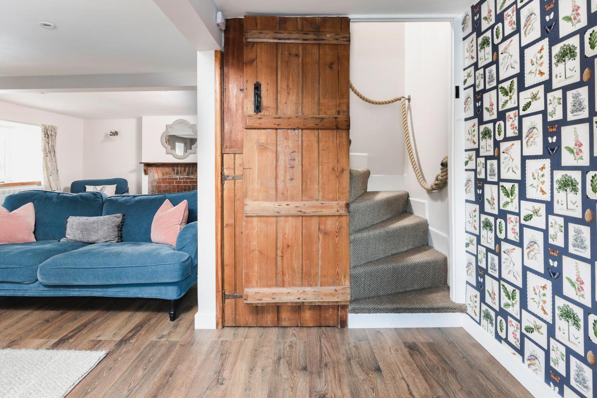 Gardener'S Cottage Dorchester Esterno foto