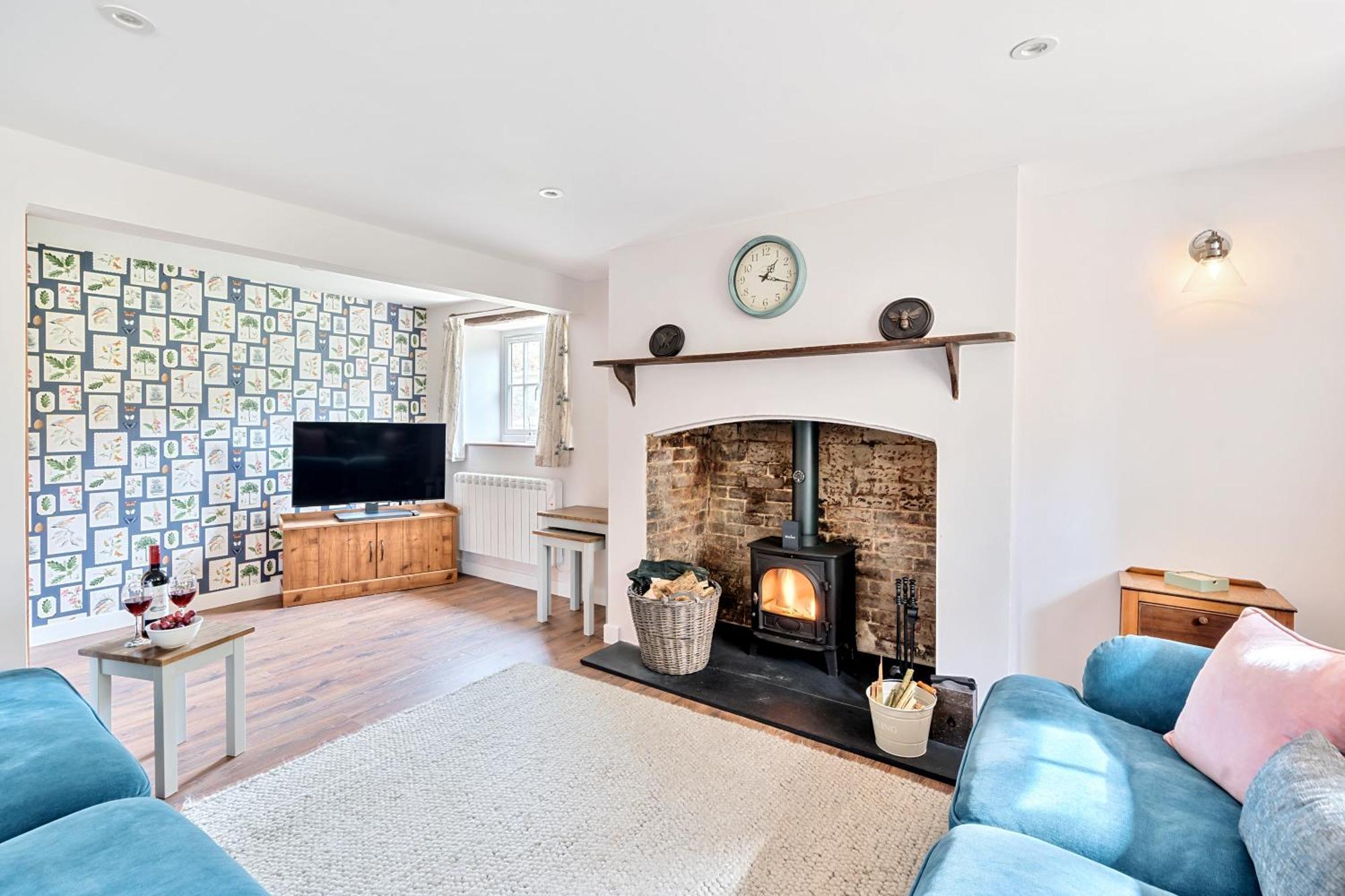Gardener'S Cottage Dorchester Esterno foto