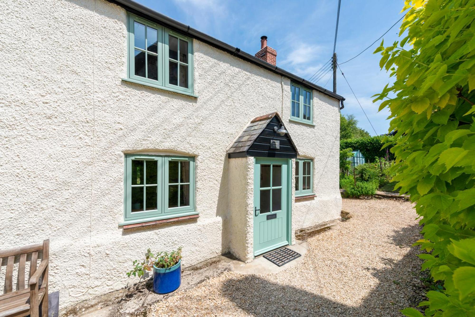 Gardener'S Cottage Dorchester Esterno foto
